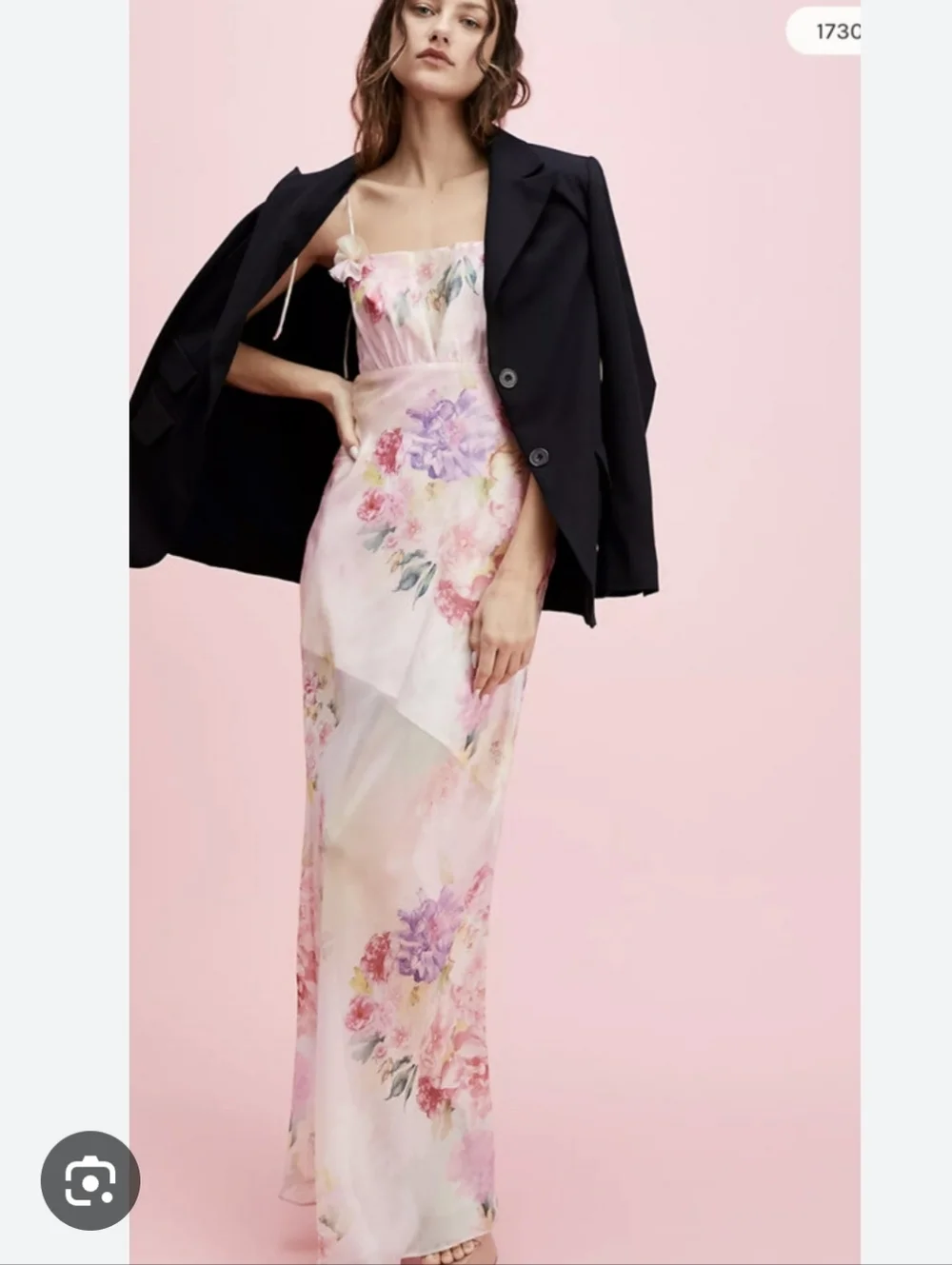 For Love And Lemons Lisa  Maxi   Dress - Picture 6 of 13